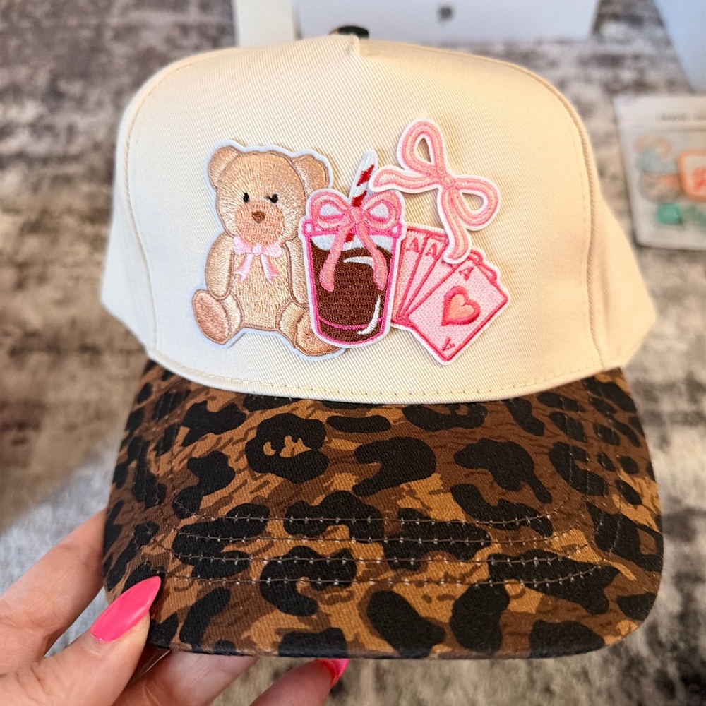 Custom made hats